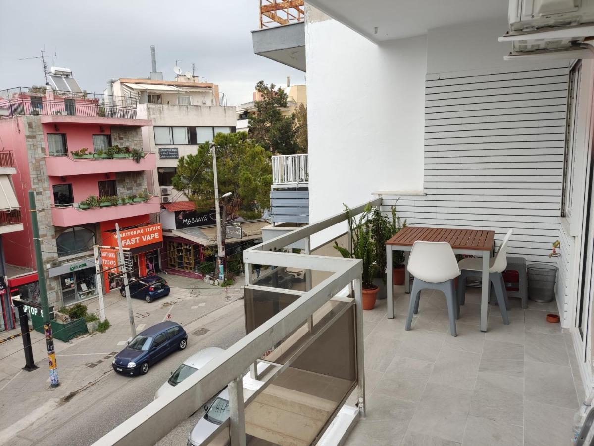 Διαμέρισμα Studiojoy4Stay Στο Χαλάνδρι Atenas Exterior foto