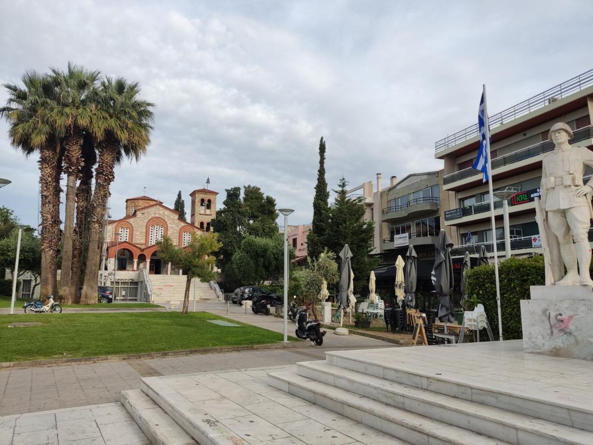 Διαμέρισμα Studiojoy4Stay Στο Χαλάνδρι Atenas Exterior foto