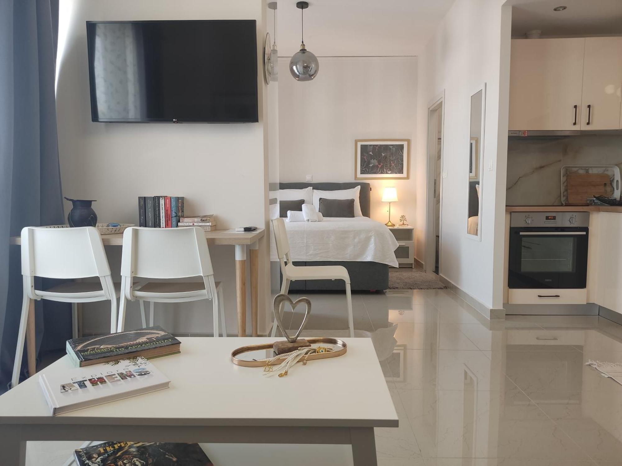 Διαμέρισμα Studiojoy4Stay Στο Χαλάνδρι Atenas Exterior foto